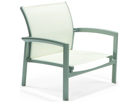Winston Whitlock Sling Aluminum Nesting Spa Chair