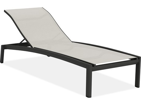 Winston Whitlock Sling Aluminum Chaise Lounge