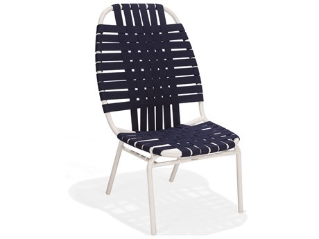 Winston Oceans Aluminum Dining Side Chair