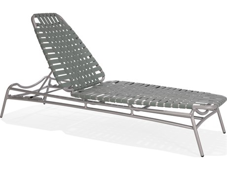 Winston Oceans Aluminum Chaise Lounge