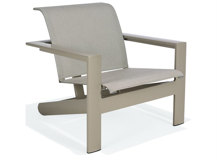 Winston Relax Sling Aluminum Adirondack Chair