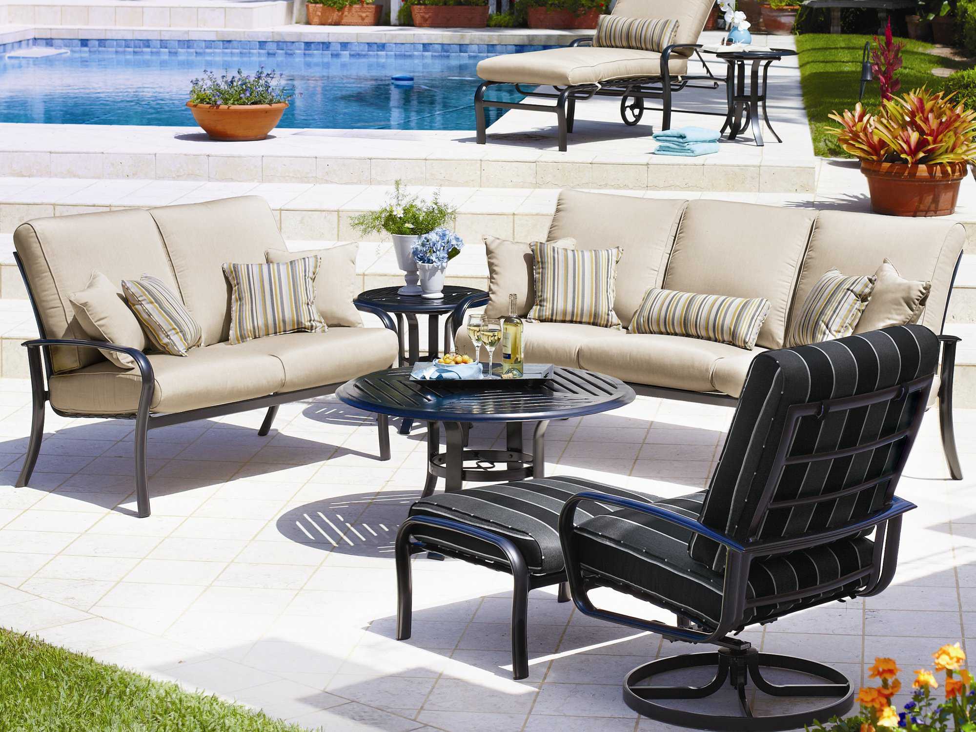 Winston Patio Furniture Glides