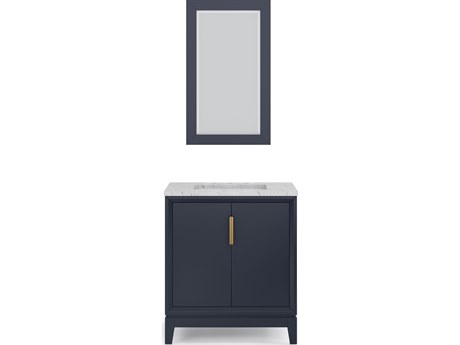 Water Creation Elizabeth Satin Gold Vanity