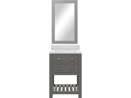 Water Creation Madalyn Chrome Vanity