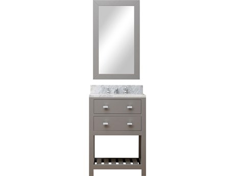 Water Creation Madalyn Chrome Vanity
