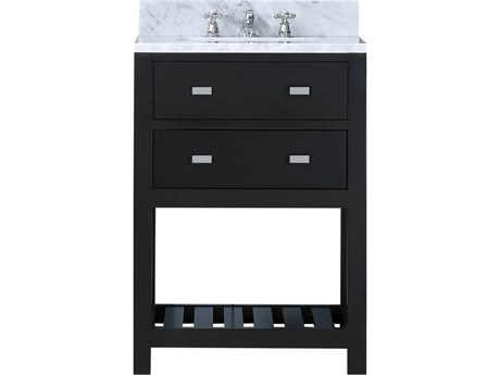 Water Creation Madalyn Chrome Vanity