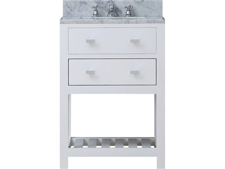 Water Creation Madalyn Chrome Vanity