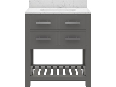 Water Creation Madalyn Chrome Vanity