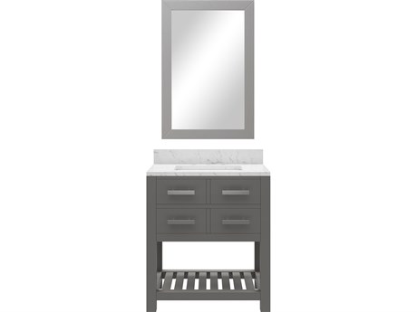 Water Creation Madalyn Chrome Vanity