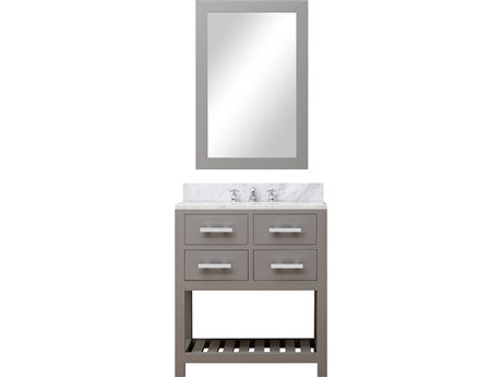 Water Creation Madalyn Chrome Vanity