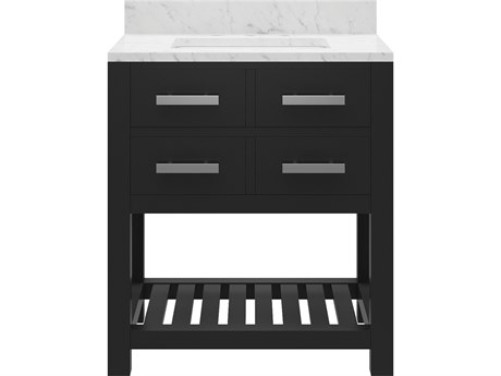 Water Creation Madalyn Chrome Vanity