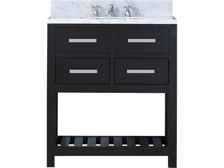 Water Creation Madalyn Chrome Vanity