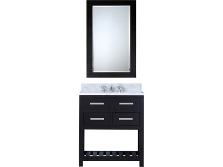 Water Creation Madalyn Chrome Vanity