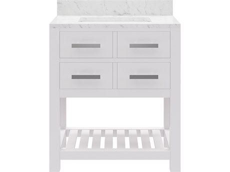 Water Creation Madalyn Chrome Vanity