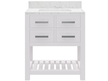 Water Creation Madalyn Chrome Vanity