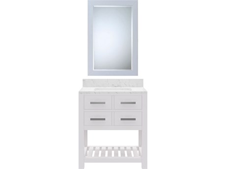 Water Creation Madalyn Chrome Vanity