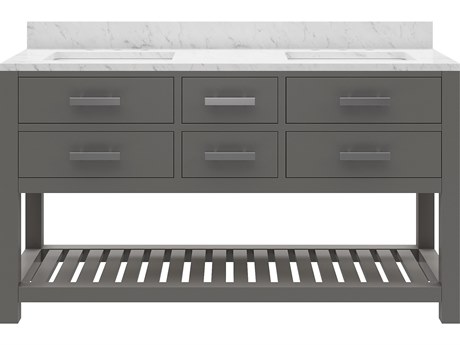 Water Creation Madalyn Chrome Vanity