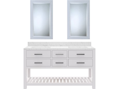 Water Creation Madalyn Chrome Vanity