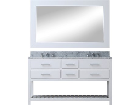 Water Creation Madalyn Chrome Vanity