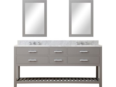 Water Creation Madalyn Chrome Vanity