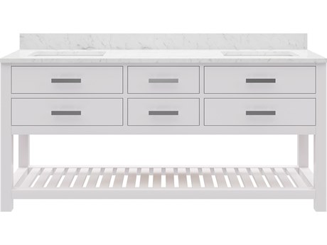 Water Creation Madalyn Chrome Vanity