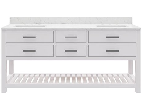 Water Creation Madalyn Chrome Vanity