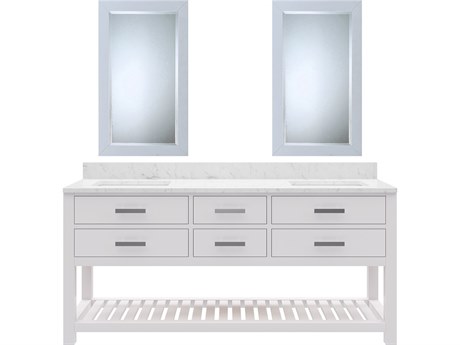 Water Creation Madalyn Chrome Vanity