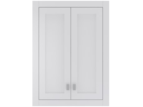 Water Creation Madison Vanity In Pure White