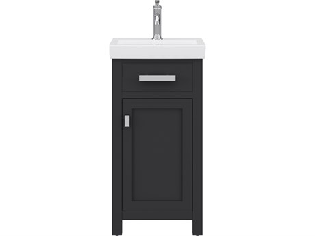 Water Creation Mia Chrome Vanity