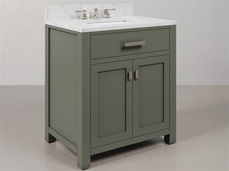 Water Creation Madison Chrome Vanity