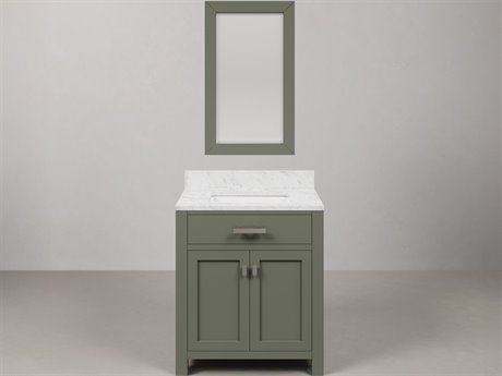 Water Creation Madison Chrome Vanity