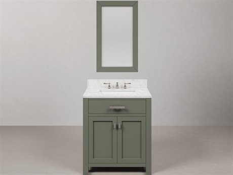 Water Creation Madison Chrome Vanity