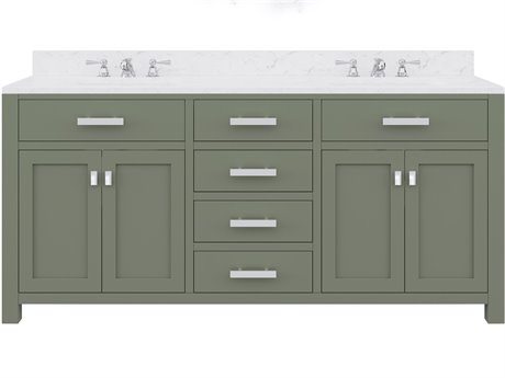 Water Creation Madison Chrome Vanity
