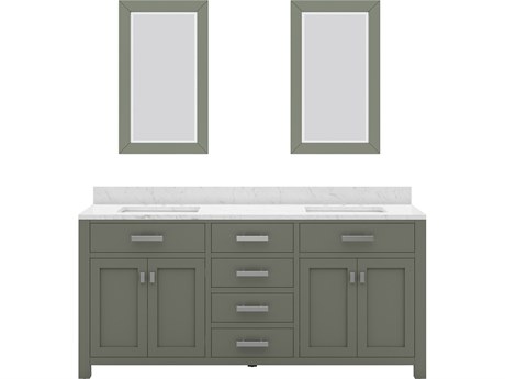 Water Creation Madison Chrome Vanity