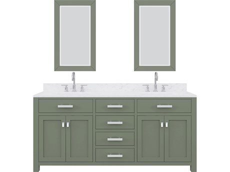 Water Creation Madison Chrome Vanity