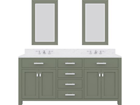 Water Creation Madison Chrome Vanity