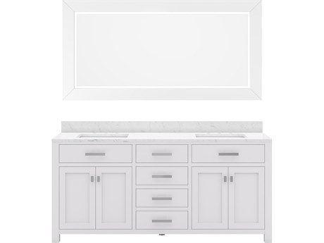Water Creation Madison Chrome Vanity