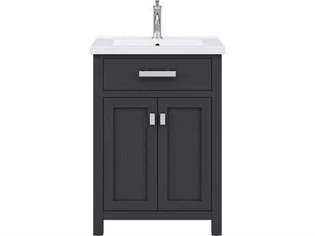 Water Creation Myra Chrome Vanity