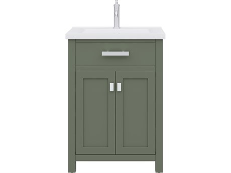 Water Creation Myra Chrome Vanity