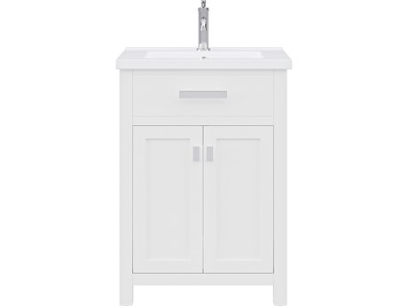 Water Creation Myra Chrome Vanity