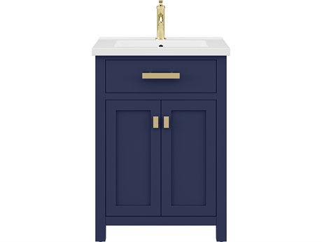 Water Creation Myra Satin Gold Vanity