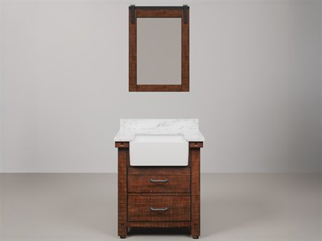 Water Creation Paisley Vanity
