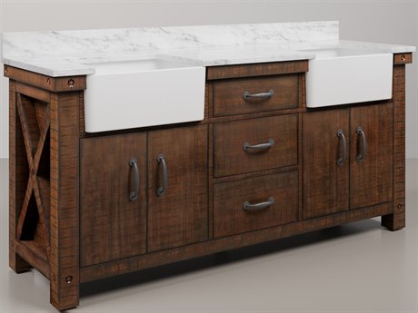 Water Creation Paisley Vanity
