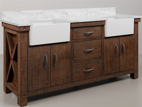 Water Creation Paisley Vanity