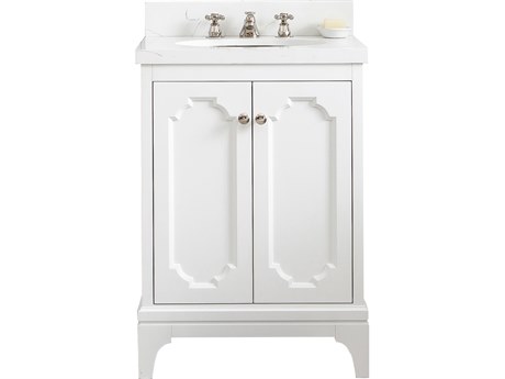 Water Creation Queen Vanity