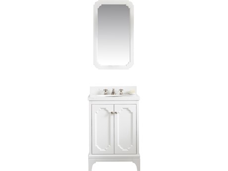 Water Creation Queen Vanity