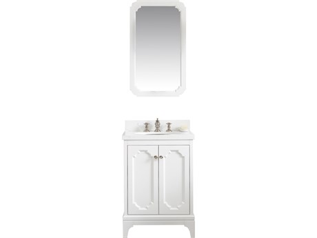 Water Creation Queen Vanity
