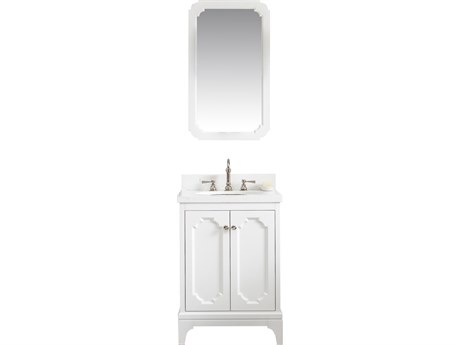 Water Creation Queen Vanity