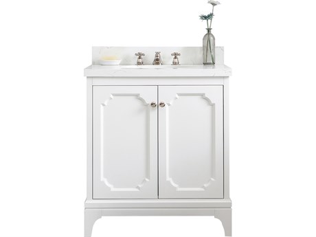 Water Creation Queen Vanity