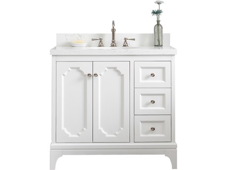 Water Creation Queen Vanity